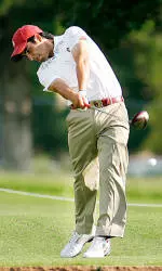 Ancer Advances to Western Amateur Final Four