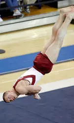 Five OU Gymnasts in Top Seven at USA Championships