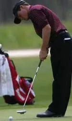 Bryan Birdies 18th for 1-Up Victory