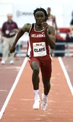 Claye, Boone Latest All-Americans