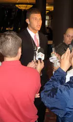 Men's Basketball Meets Big 12 Media