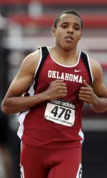 Bailey Wins Owens 400 Hurdles