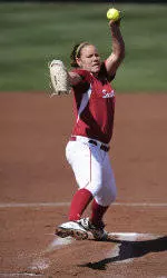 Softball Sweeps Weekly Big 12 Awards