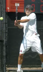 Men's Tennis Hosts Texas Tech
