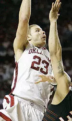 Griffin Big 12 Player of the Year