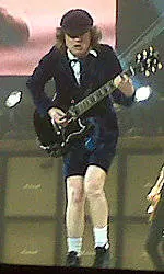 Beau Gerber Reviews AC/DC Concert