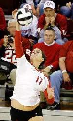 Sooners Host Kansas Saturday