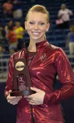 Vise Named Big 12 Sportsperson of the Year