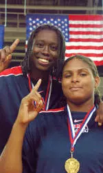 Paris & USA Golden For 4th Time