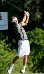 Kropp at 1 Under Par at All-American