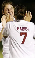 Soccer Ties School Record in Win