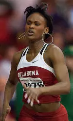 Miller Clocks Second PR of Weekend