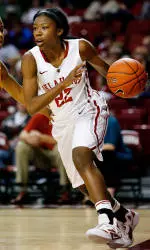 Harden Big 12 Freshman of the Week