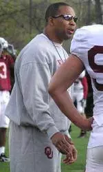 Stoops Begins Search for Wilson Replacement