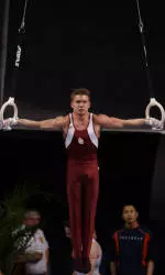 Horton a Nissen-Emery Award Finalist