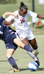 Soccer Travels East for Tribe Invite