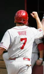 White Selected as First Team Freshman All-American
