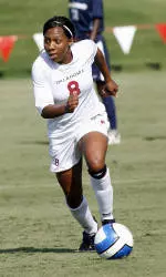 Soccer Reports to Campus