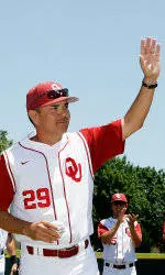 Collegiate Baseball Tabs Sooners No. 25