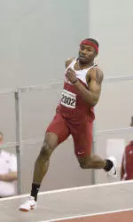 Salaam Named Big 12 Athlete of the Week