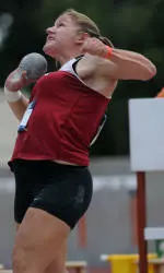 Shump Punches Her Ticket to NCAA Championships