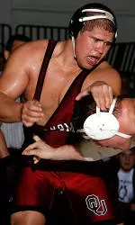 Red Team Routs White in Ranking Matches