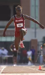 OU to Three Meets as Competition Heats Up