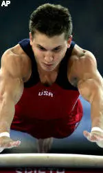 Horton, U.S. Fourth at Worlds