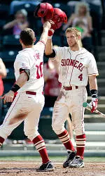 No. 16 Baseball Opens Big 12 Play Against TCU