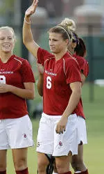 Soccer Tops Bears, Ends Skid