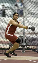 Borman, Singh Win Friday Sooner Invitational Titles