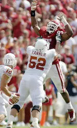 Media Picks OU, Texas to Top South
