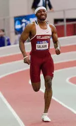 Salaam All-American, Breaks OU 200 Record