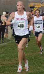Schwab Claims 3K Title at NB Invitational