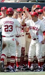 No. 16 Baseball Battles Oral Roberts