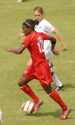 Soccer Reports to Practice