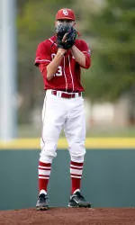 Overton Takes Second Pitcher of the Week