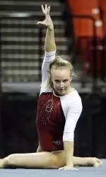 Former Gymnast to Join Southeast Missouri Staff