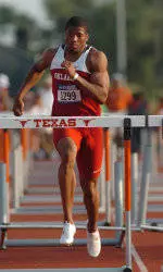 Ash Third in 110 Hurdles at USA Championships