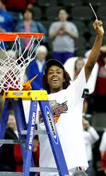 Robinson Honored with NCAA Top VIII Award