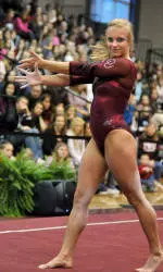 No. 5 OU Opens Big 12 Competition Sunday