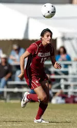 Soccer Splits a Pair of Home Spring Games