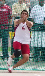 Singh Finishes 11th at Commonwealth Games