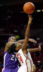 Campbell is Big 12's Top Freshman Again