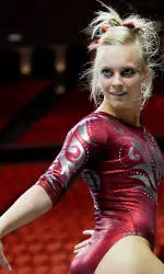 Nowak Named Big 12 Gymnast of the Week