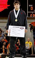 Wrestling's Road to NCAA Podium Begins Thursday