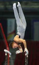 Record All-Around Finish For Horton