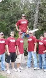 Baseball Makes Annual Trip to Willow Springs
