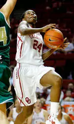 Campbell is Big 12 Freshman of the Week