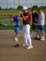 Miracle League Welcomes OU Baseball